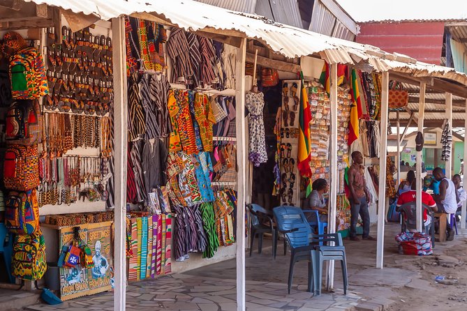 Explore Accra - Booking Information