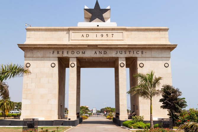 Explore Accra - Exploring Accra