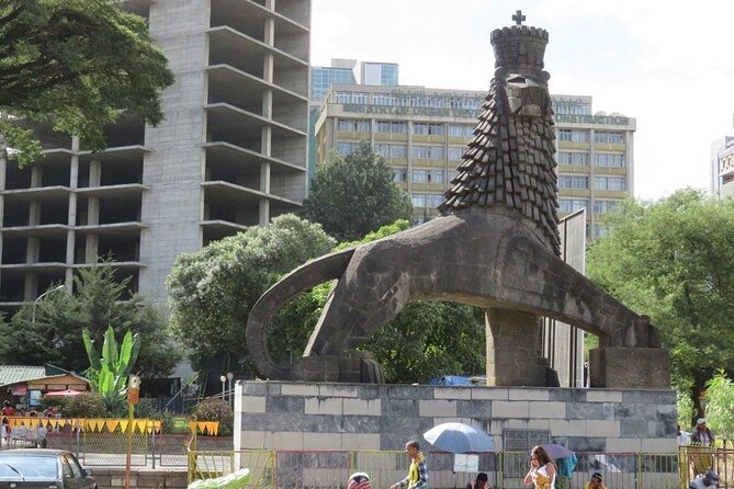 Explore Addis Ababa - Cultural Immersion in Merkato