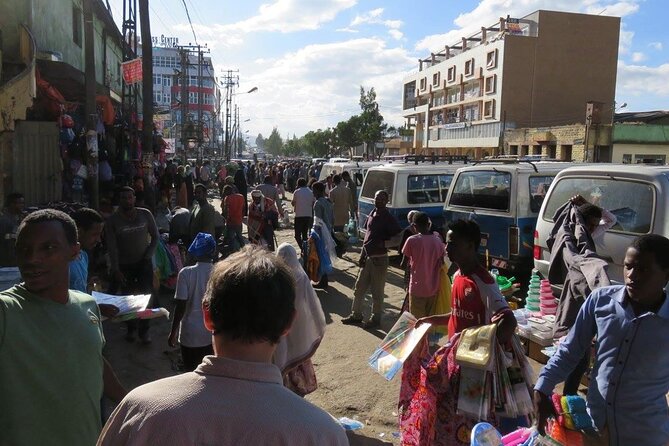 Explore Addis Ababa - Visiting Ethnological Museum Exhibits