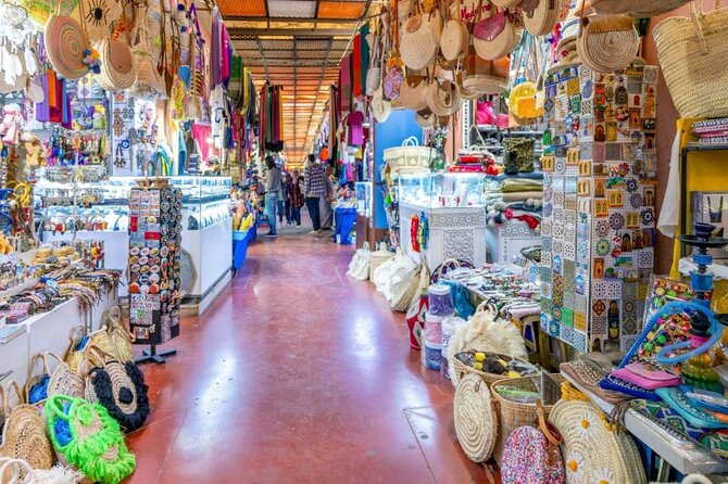 Explore Agadir Souk El Had With a Licensed Tour Guide - Agadir Location and Meeting Point