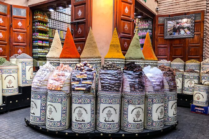 Explore Agadir Souk El Had With a Licensed Tour Guide - Group Size and Accessibility