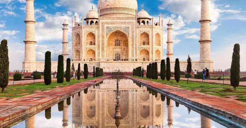 Explore Agra From Jaipur And Drop At New Delhi - Tour Inclusions