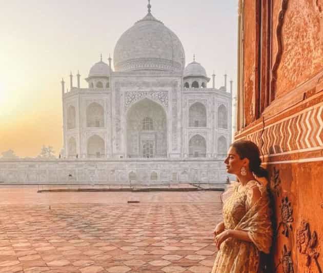 Explore Agra in a Day: Tour From Delhi - Itimad-ud-Daulah Mausoleum