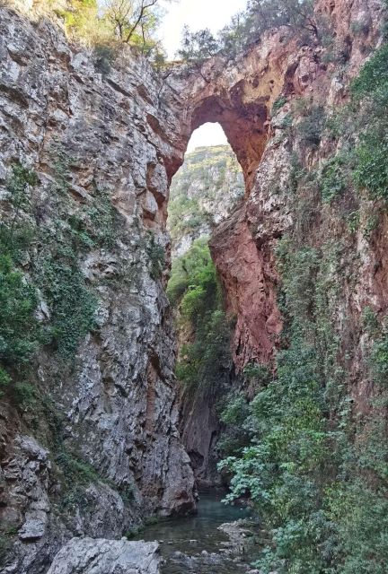 Explore Akchour Like a Local - Discovering the Farda Gorge