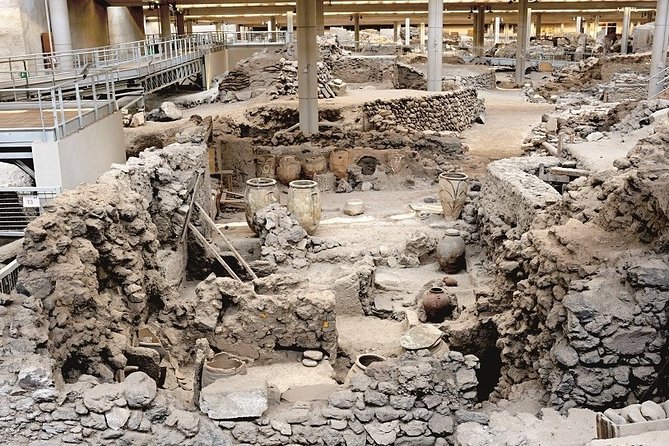 Explore Akrotiri and Oia Private Tour - Tour Availability