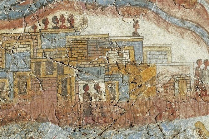 Explore Akrotiri and Oia Private Tour - Cancellation Policy