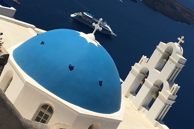 Explore Akrotiri and Oia Private Tour - Reviews
