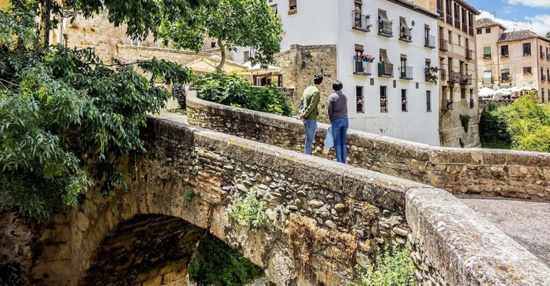 Explore Al-Andalus Heritage of Albaicin & Visit Monuments - Itinerary Highlights