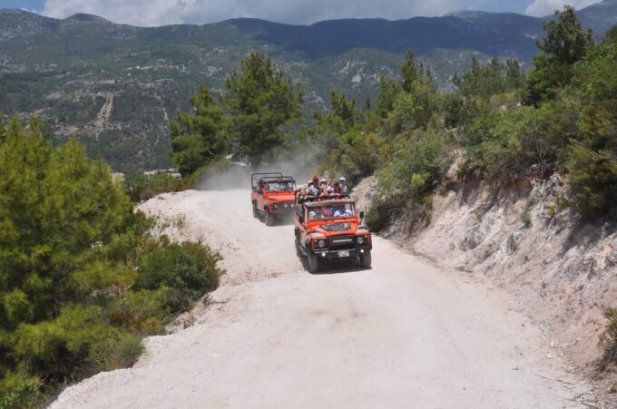 Explore Alanya Castle WıTh Alanya Jeep Safari - Cultural Immersion and Encounters