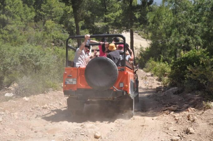 Explore Alanya Castle WıTh Alanya Jeep Safari - Pricing and Inclusions