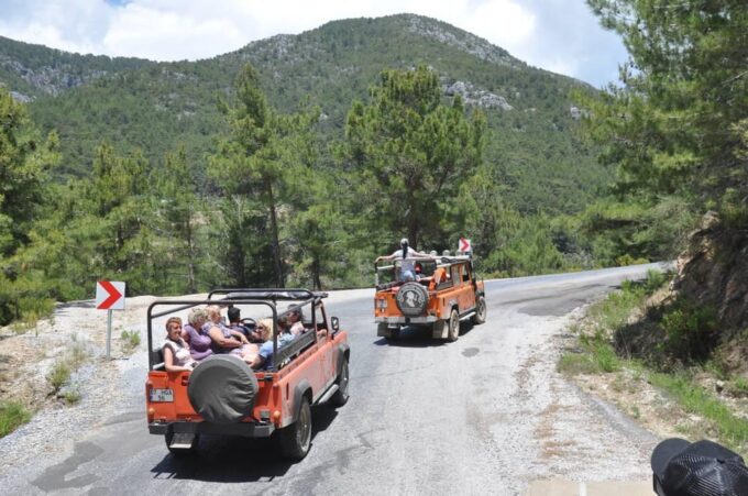 Explore Alanya Castle WıTh Alanya Jeep Safari - Frequently Asked Questions