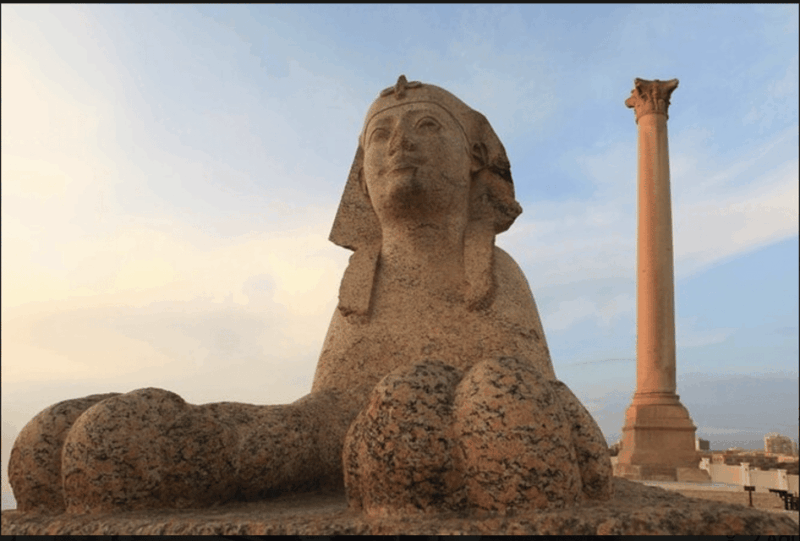 Explore Alexandria Secrets From Cairo - Discovering the Catacombs