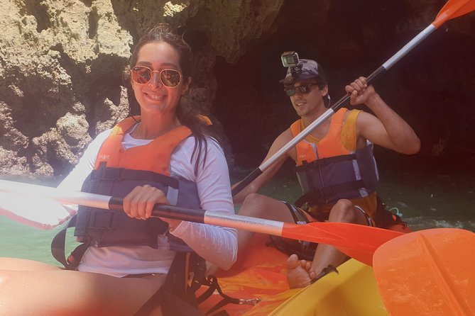 Explore Algarve Caves & Wild Beaches Kayak Tour - Accessibility