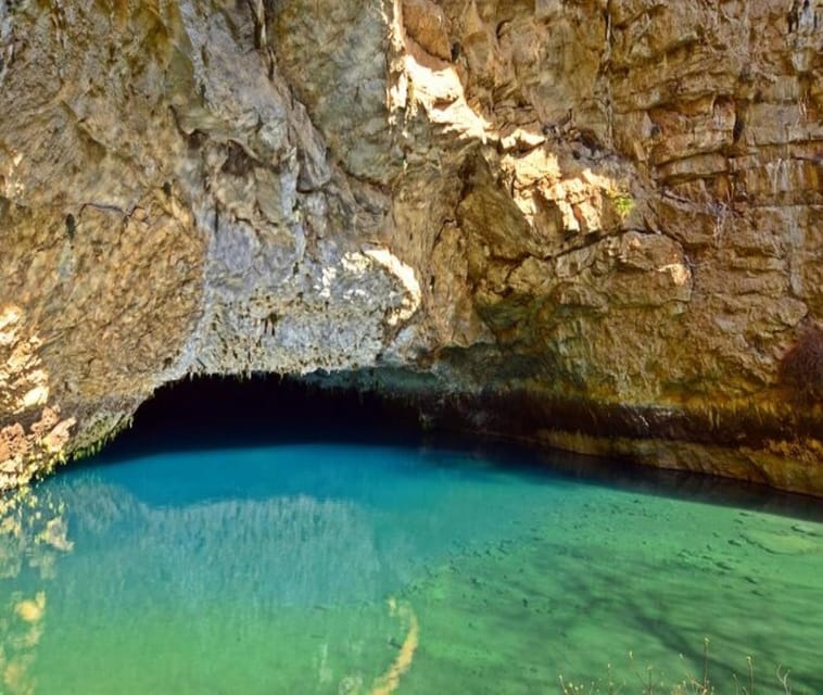Explore Altınbeşik Cave & Ormana Village From Side - Experience Highlights