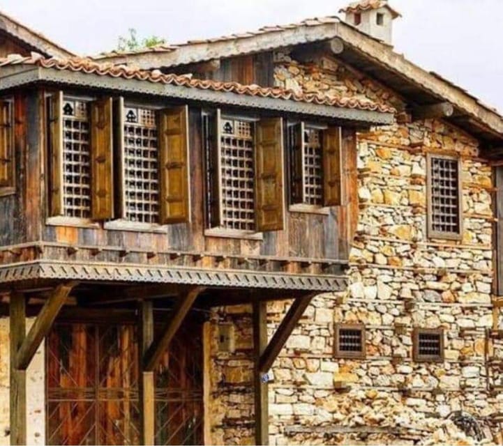 Explore Altınbeşik Cave & Ormana Village From Side - Ormana Village and Cultural Heritage