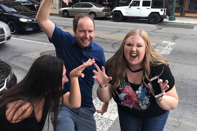 Explore Amarillo With a Scavenger Hunt by Operation City Quest - Tour Schedule and Availability