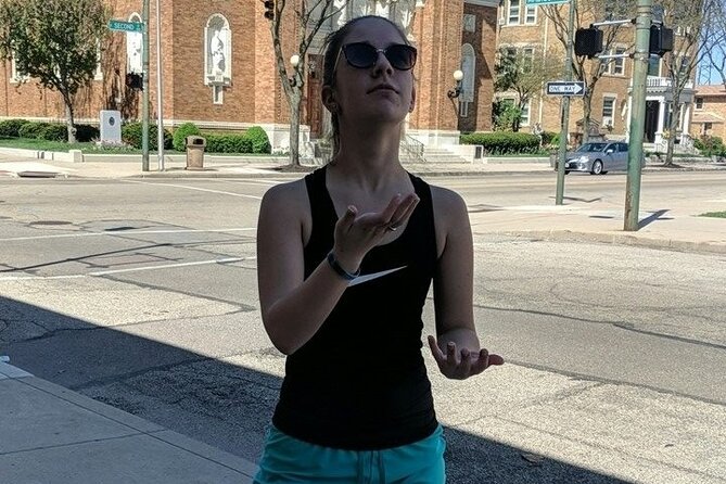 Explore Amarillo With a Unique Scavenger Hunt by Wacky Walks - Flexible Booking and Accessibility Considerations