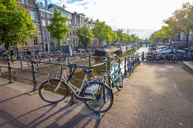 Explore Amsterdam in 90 Minutes With a Local - About Your Stay
