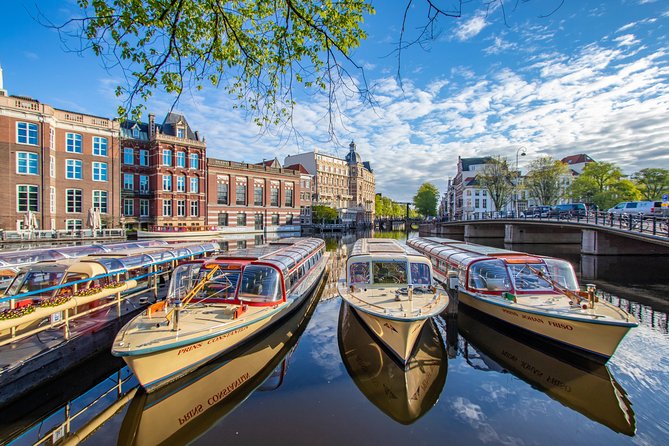 Explore Amsterdam in 90 Minutes With a Local - Top Sites and Hidden Gems