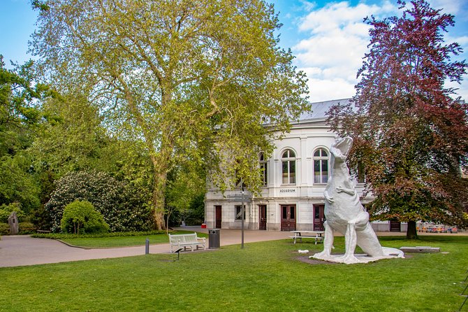 Explore Amsterdam'S Art and Culture With a Local - Experience Overview