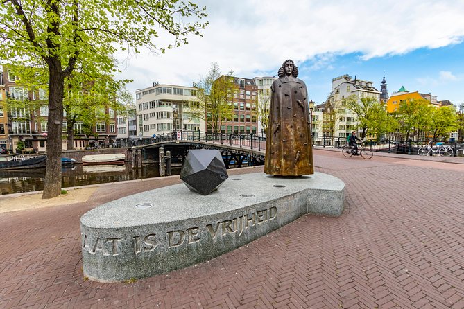 Explore Amsterdam'S Art and Culture With a Local - Pricing and Cancellation Policy