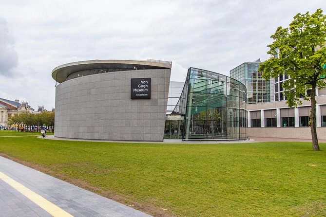 Explore Amsterdam'S Art and Culture With a Local - Artworks and Art History