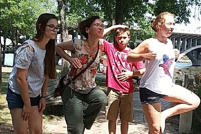 Explore Anaheim With a Unique Scavenger Hunt by Wacky Walks - Accessibility and Participation Requirements