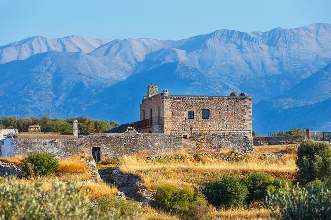 Explore Ancient Aptera and Taste Cretan Wine at Dourakis Winery. - About Your Stay