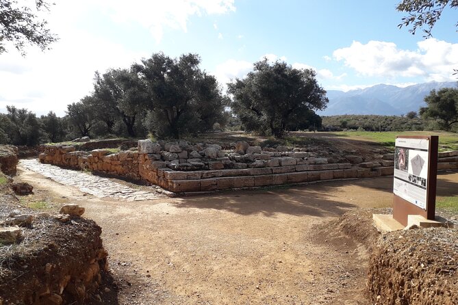Explore Ancient Aptera and Taste Cretan Wine at Dourakis Winery. - Sampling Cretan Wine Varietals