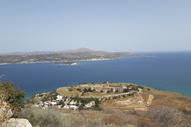 Explore Ancient Aptera and Taste Cretan Wine at Dourakis Winery. - Logistics and Important Information