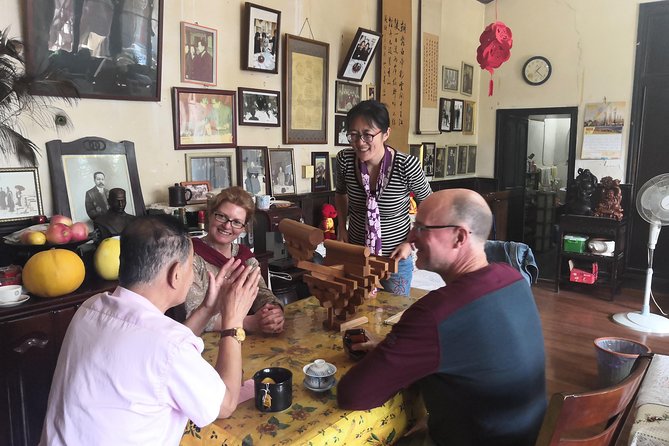 Explore Ancient Chinese Architecture & Meet Its People - Key Points