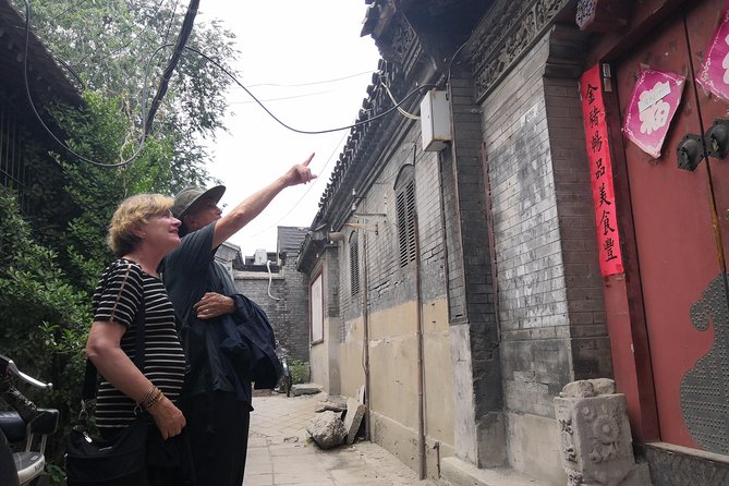 Explore Ancient Chinese Architecture & Meet Its People - Local Culinary Delights