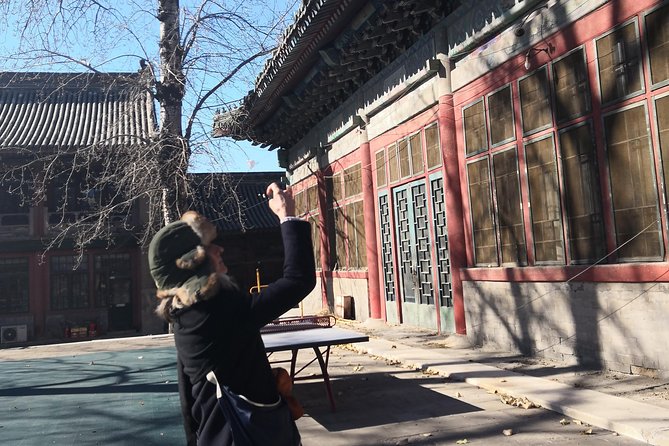 Explore Ancient Chinese Architecture & Meet Its People - Practical Information