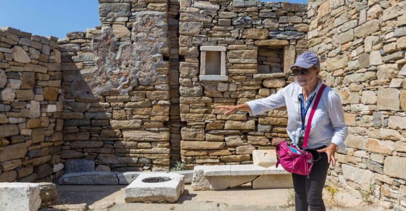 Explore Ancient Delos Tour - Key Points