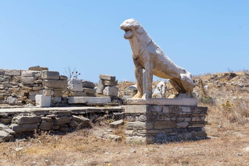 Explore Ancient Delos Tour - Tour Description