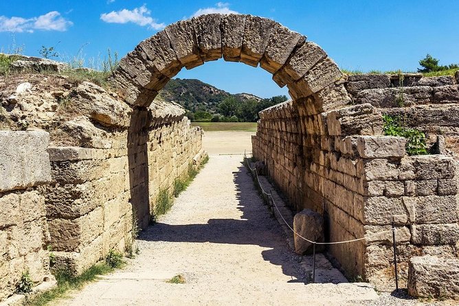 Explore Ancient Olympia Full Day Private Tour - Tour Overview