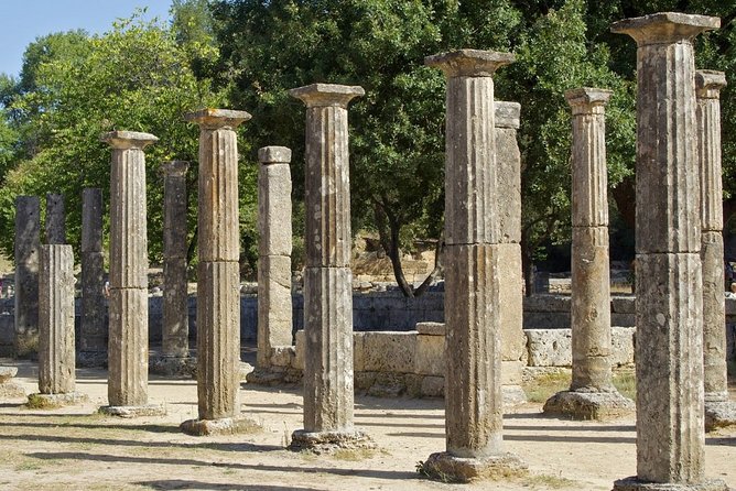 Explore Ancient Olympia Full Day Private Tour - Professional Licensed Guide