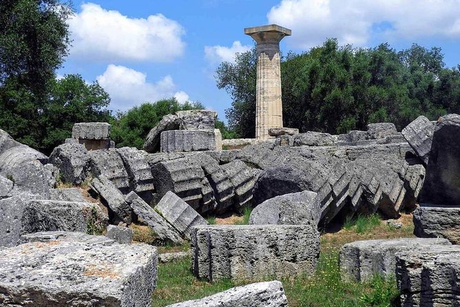 Explore Ancient Olympia Full Day Private Tour - Additional Information