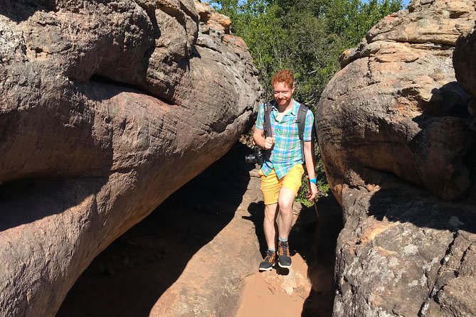Explore Ancient Rock Art on a Private Guided Trip From Cape Town - Guided Tour Experience