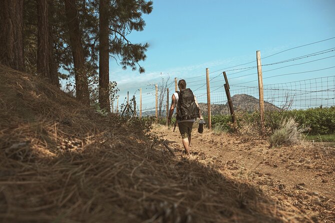 Explore and Learn the Natural Wonders of Summerland - Initial Phone Call