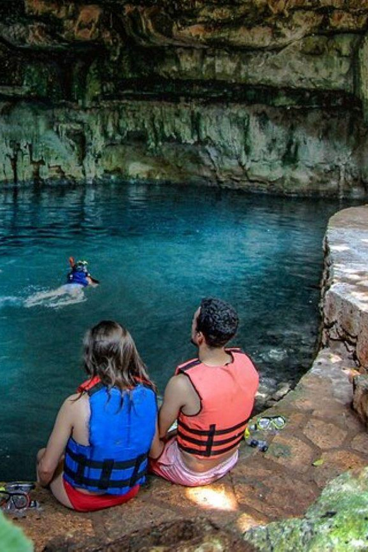 Explore and Swim in the Wonders of the Homún Cenotes - Cenotes and Mayan Cuisine