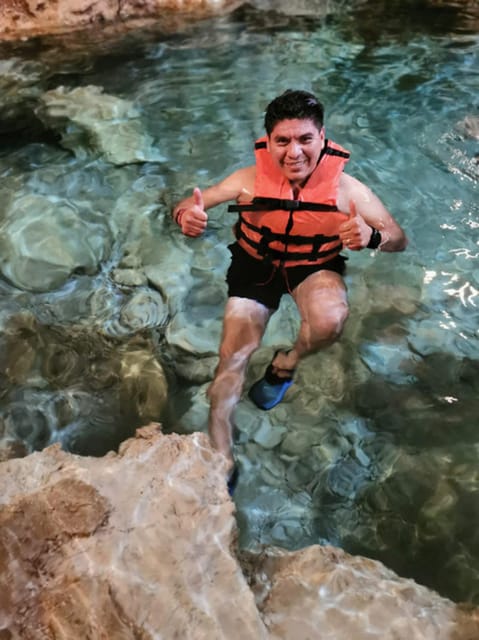 Explore and Swim in the Wonders of the Homún Cenotes - Inclusions and Exclusions