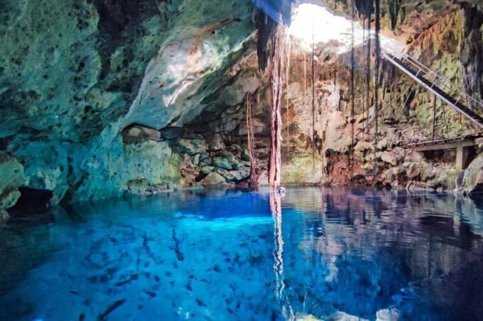 Explore and Swim in the Wonders of the Homún Cenotes - What to Bring