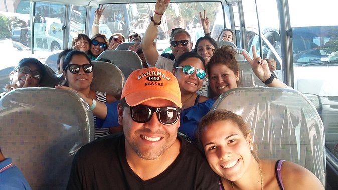 Explore and Taste Nassau - Confirmation and Cancellation Policy