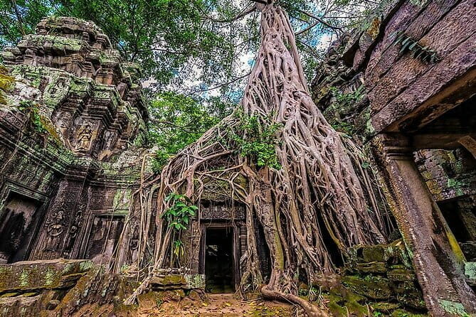 Explore Angkor Sunrise Spectacle a Full Day Temples Tour - Final Thoughts