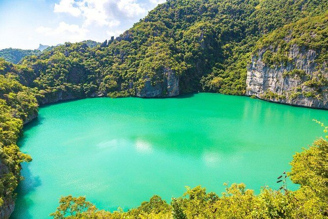 Explore Angthong National Marine Park by Big Boat from Koh Samui - Who Would Enjoy This Tour?