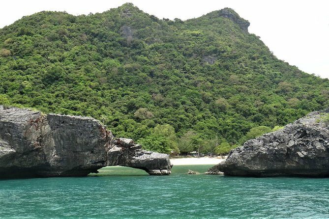Explore Angthong National Marine Park by Big Boat from Koh Samui - The Sum Up