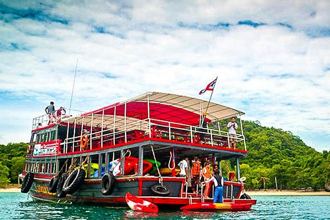 Explore Angthong National Marine Park by Big Boat From Koh Samui - Reviews and Feedback