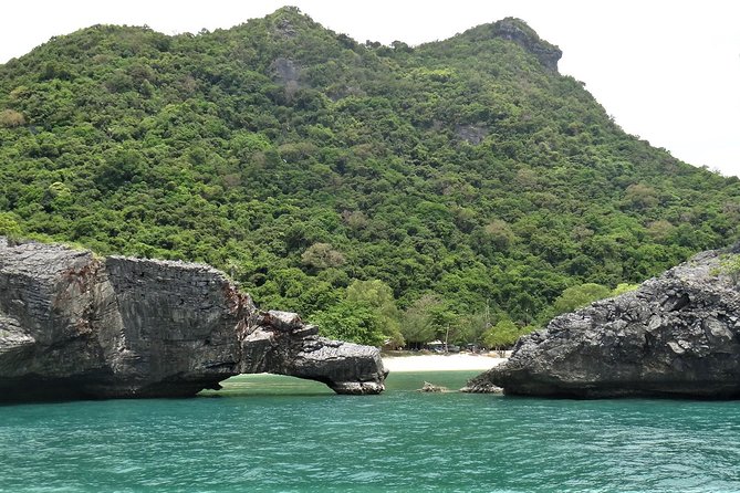 Explore Angthong National Marine Park by Big Boat From Koh Samui - Boat Transportation and Transfers